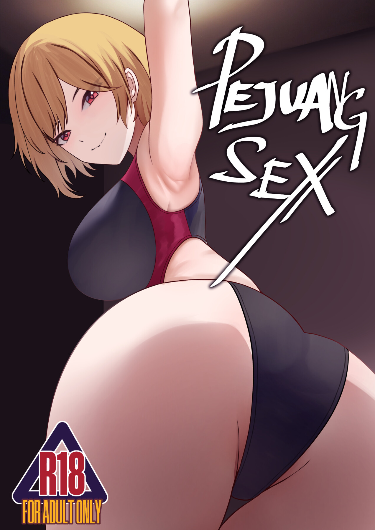 Hentai Manga Comic-Pejuang Sex-Read-1